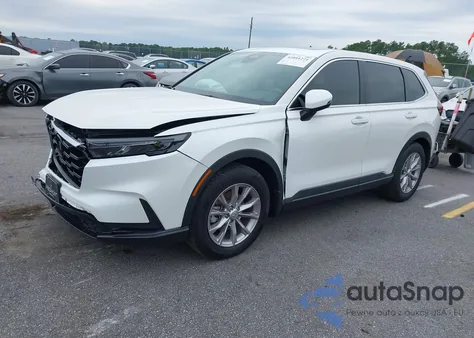 2024 Honda Cr-V Ex-L 2Wd z USA, uszkodzony, nr VIN 2HKRS3H73RH314178